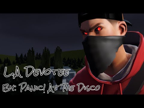 [SFM] Revenge On a Gang Member Redon [L.A Devotee By: Panic! At The Disco]