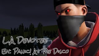 [SFM] Revenge On a Gang Member Redon [L.A Devotee By: Panic! At The Disco]