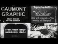 Gaumont Graphic, Empire News Bulletin, British Paramount and Gaumont British - New to the Channel