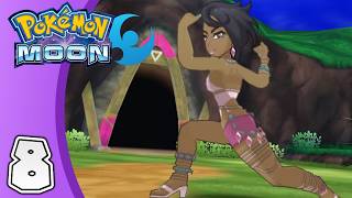 Pokémon Moon Randomizer - (Stream 8)