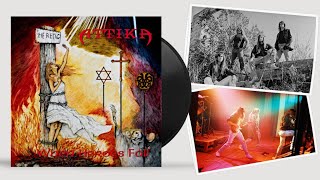 Attika (US-FL) - Deliverer [From When Heroes Fall 1991]