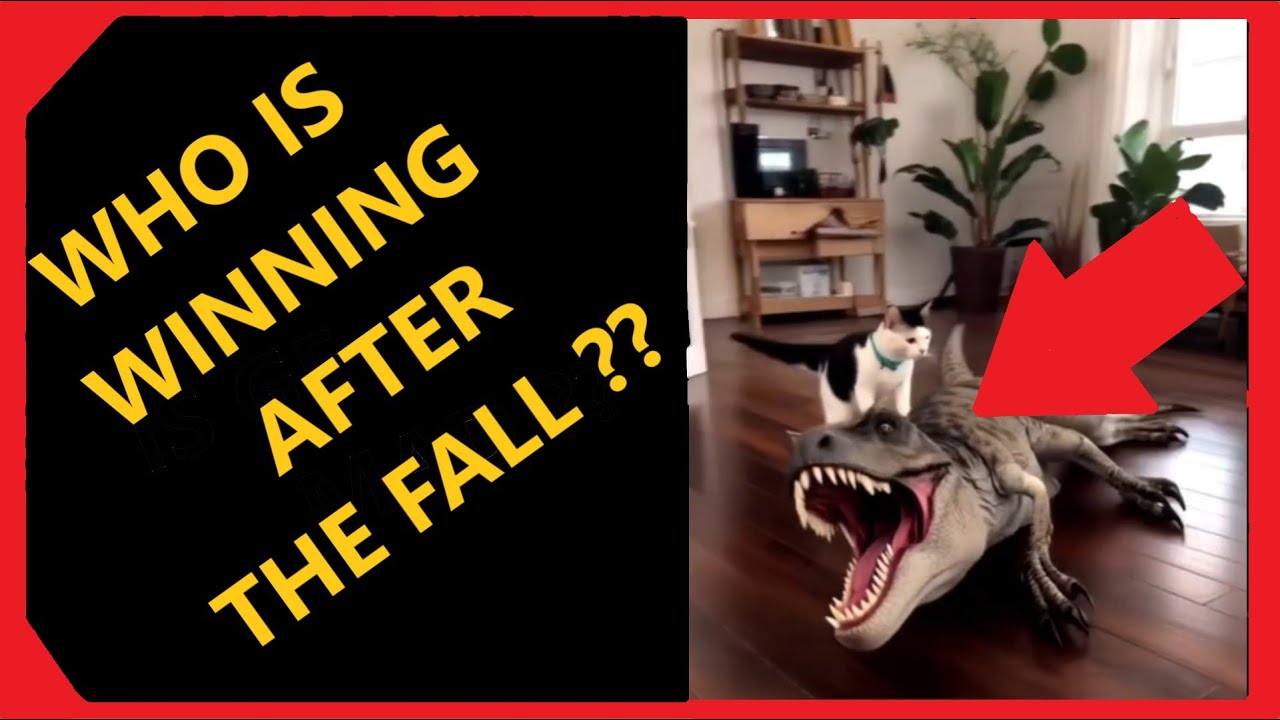 🔴 CAT ANIMATED STORIES, WITH SOUND EPIC, 