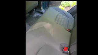 💥 Interior detail on this Toyota RAV4