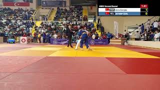 Azra Güroğlu - Zeynep Özel 48Kg Second Round