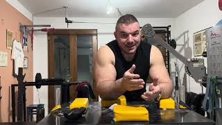 My Training System Is Now Available On My Website
