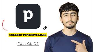 How to Connect Pipedrive with Make (2026 Step-by-Step Guide)