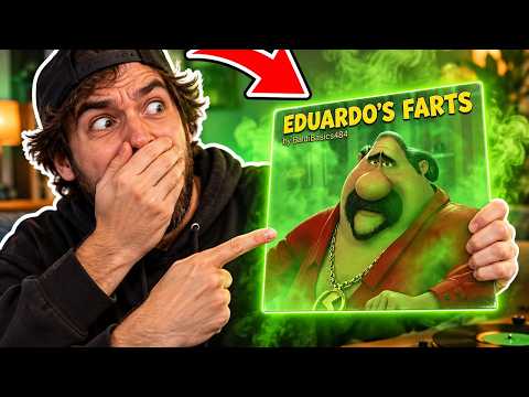 Eduardo's Fart - BannyHex