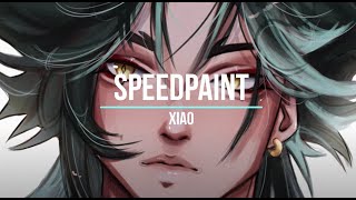 How to Create an Epic Genshin Impact Illustration in Minutes! XIAO