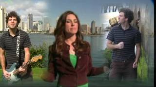 Chrissy Russo Live music video