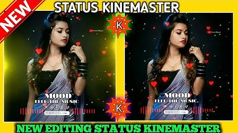 How to Make Trending WhatsApp status video in kinemaster | technical MG volte sports 2021 2020