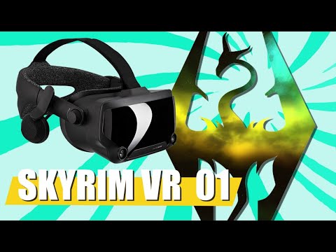 Vidéo: Le Mod Skyrim VR Utilise Un Ventilateur Pour Souffler De L'air Sur Le Visage Des Joueurs