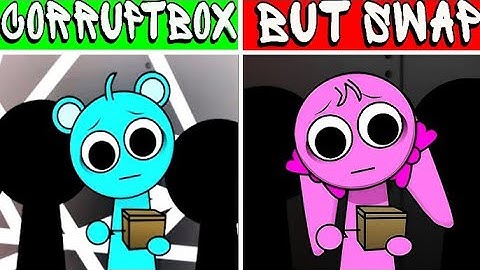 Corruptbox 2 But Sprunki Swapped Version