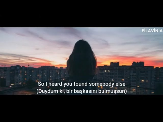 The 1975 - Somebody Else (Cover:Alice Kristiansen) (Türkçe Çeviri) class=