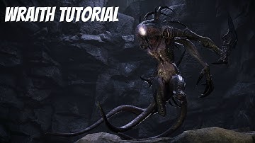 Evolve - Wraith Tutorial