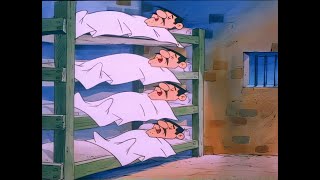 Red Kit - 15. Bölüm - Kırmızı Kaya Kasabası Hd Restorasyonlu