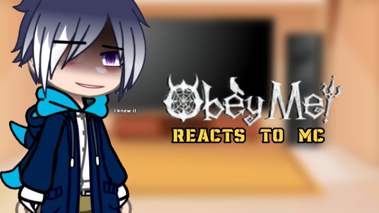 Obey me reacts to MC as Raiden Ei |OBM: shall we date?AU| hiachi FINALE