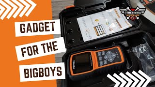 OBD2 Scanner | Foxwell NT630Plus | OBDMate OM500 | Check Engine Problem | Error Code | EP#48