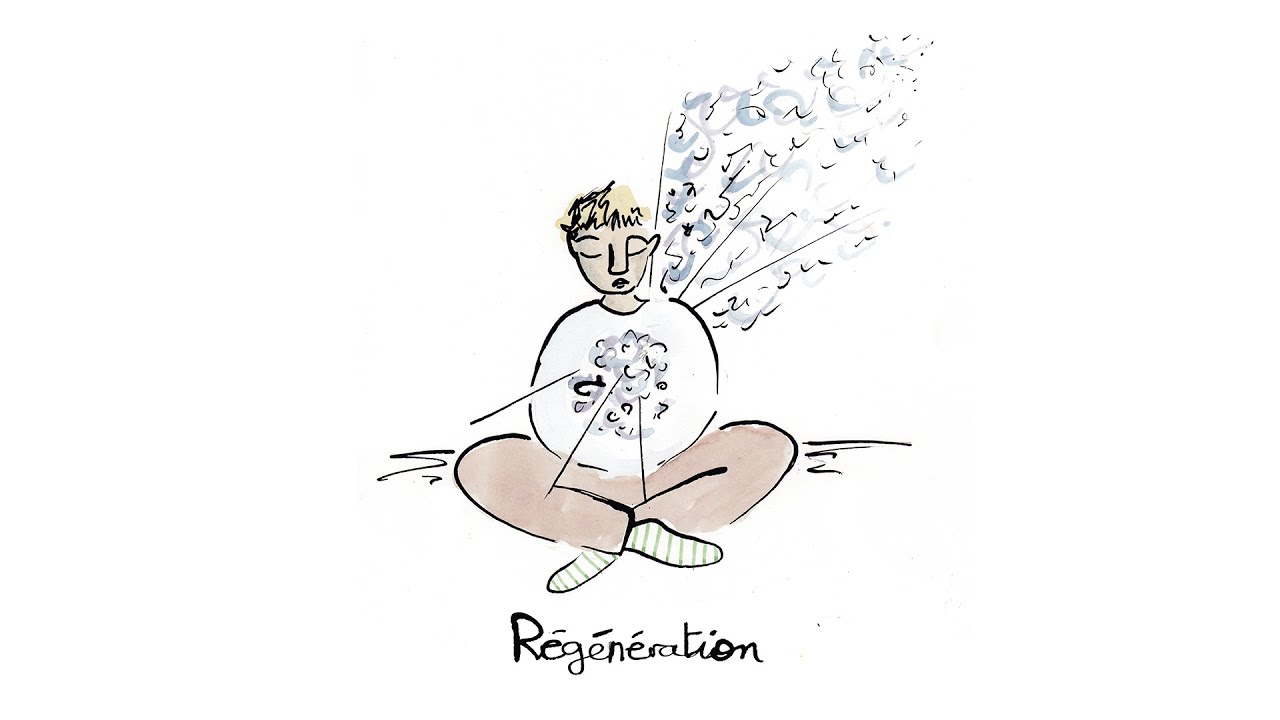 La régénération Heartfulness