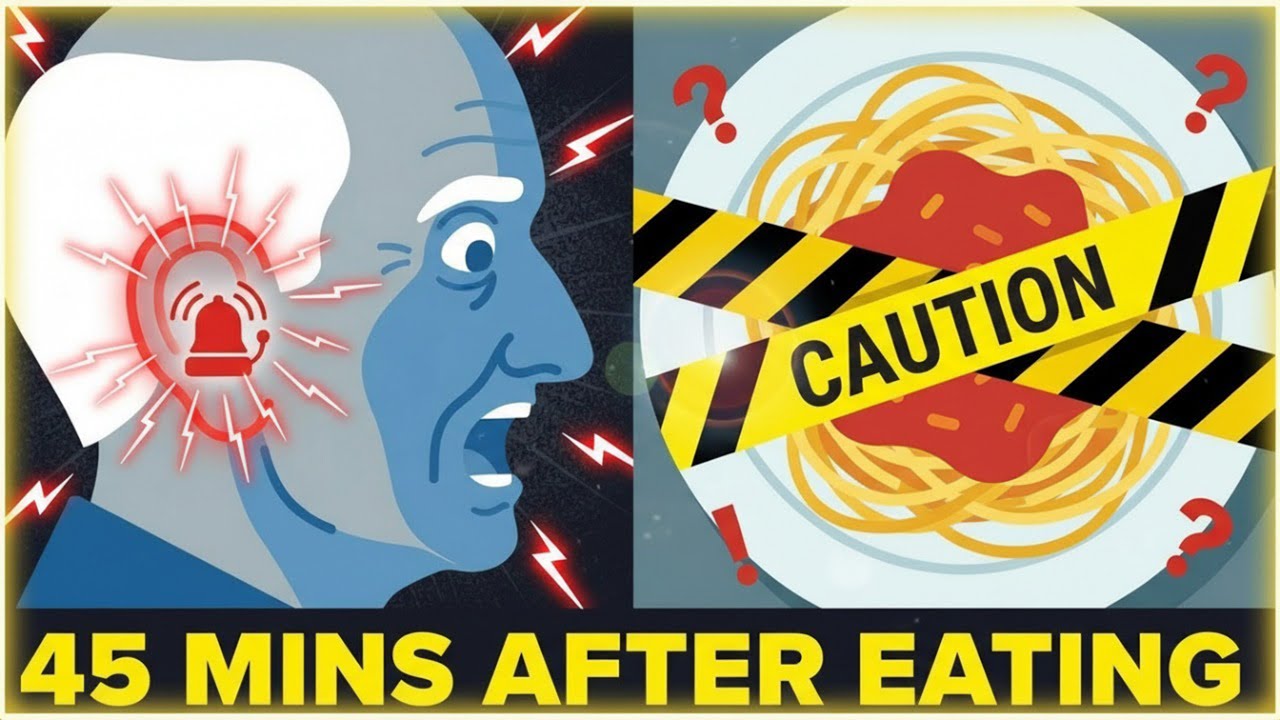 Шуршание в ушах? Это не «старость» (проверьте уровень инсулина).