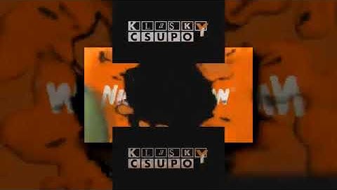 (REUPLOADED^2) (YTPMV) Nickelodeon Csupo Scan