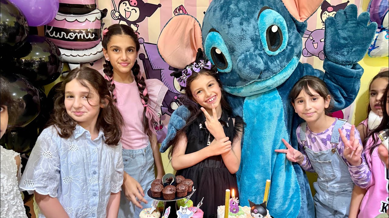 عيد ميلاد ماسة الثامن 8🎉 | أكبر كمية هدايا وصلتها 🎁