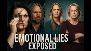 Inside the Collapse: How Robyn Brown Rewrote the Family’s Reality”