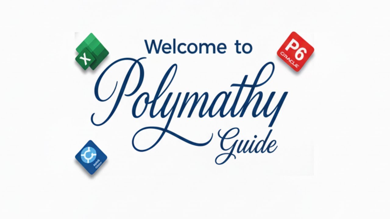 Polymathy Guide Channel Trailer