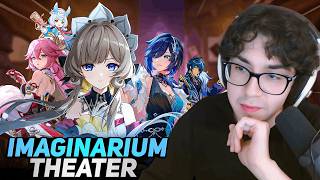 Zy0x MASTERFULLY Annihilates The New Imaginarium Theater... (Genshin Impact) screenshot 4