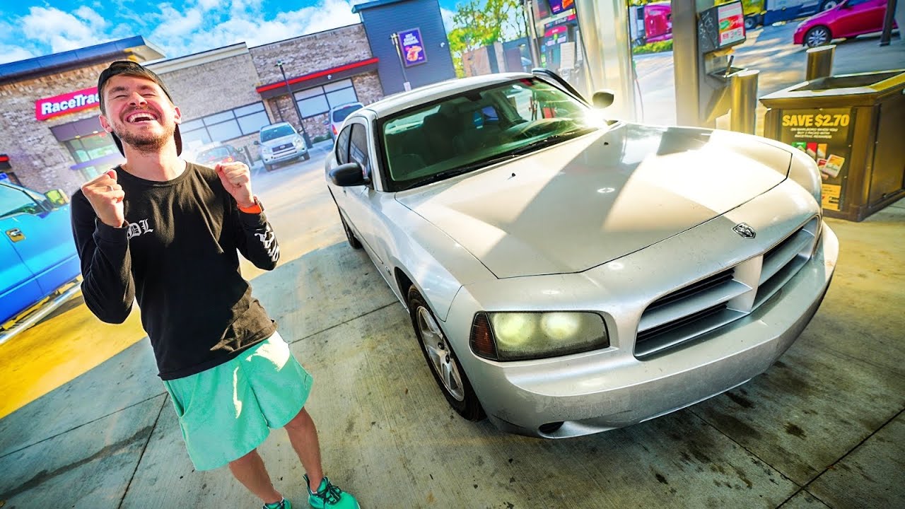 ESSE É MEU NOVO CARRO NOS ESTADOS UNIDOS