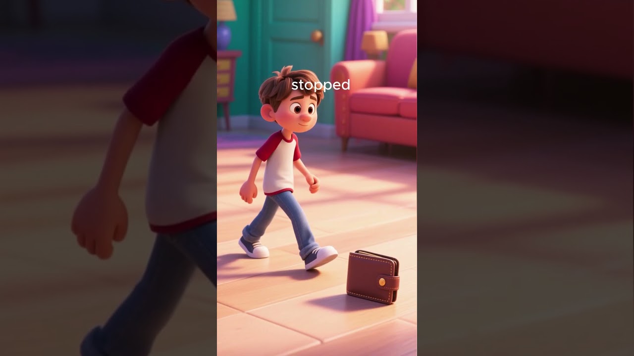 He Helped a Stranger and Changed His Day 😇 | Inspirational Short