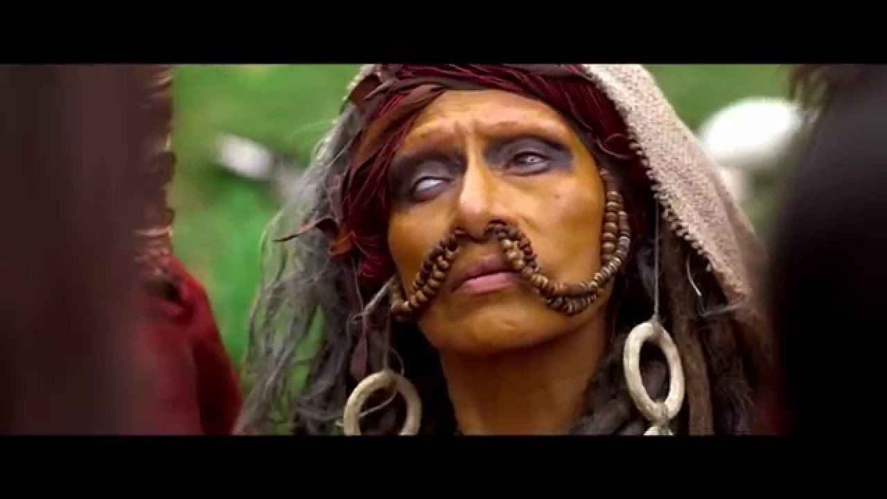 Green Inferno Offizieller Trailer Youtube 