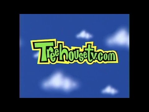 Treehouse Tv Bumpers And Adverts