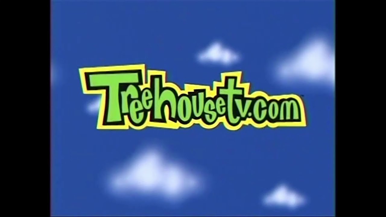 Treehouse Tv Bumpers And Adverts
