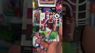 #topps #premierleague #boosterpack