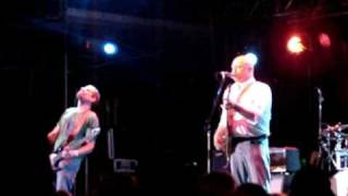 David Wilcox - "Layin' Pipe" @ Canal Days 2008
