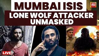 Mumbai News LIVE: Pahalgam like Attack In Mumbai? ISIS lone Wolf Attacker Unmasked | Mumbai Police