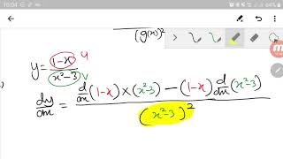 Differentiation: Rules of Differentiation