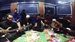 Projector Band vs Khalifah - Ku Pohon Restu Ayah Bonda (COVER)