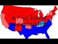 How to pronounce 67 us house membership in english