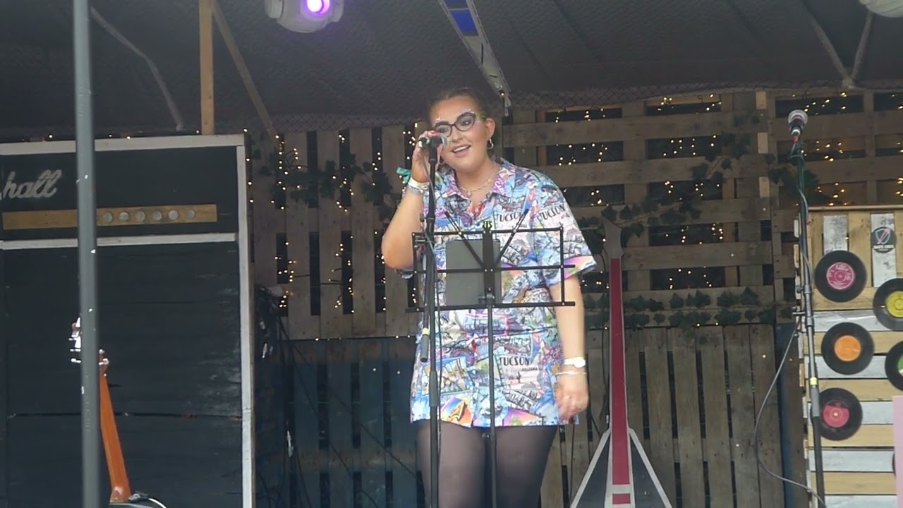 Eva Campbell Echo live Electric Picnic Saturday 3rd September 2022