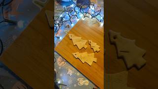 Новогодний календарь рецептов. Несъедобные игрушки