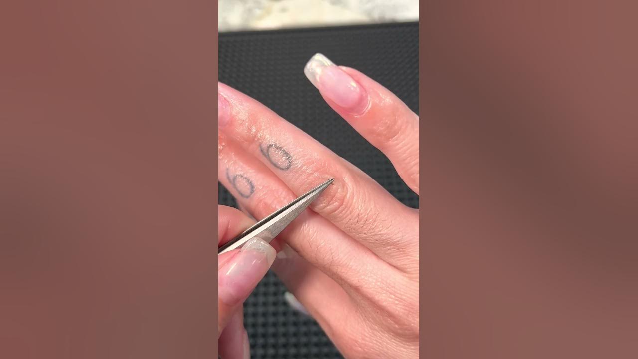 HAIR SPLINTER 😖 #shorts