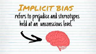 Implicit bias in course evaluations: Think before you click!
