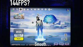 *UPDATED* Pad 6 Pro Fortnite Mobile Test!