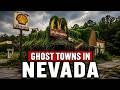 10 Ghost Towns in Nevada Nobody Talks About Anymore