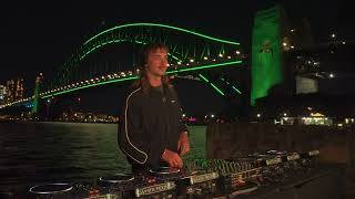 Rossco Whiteroom Sydney Harbour Dj Set
