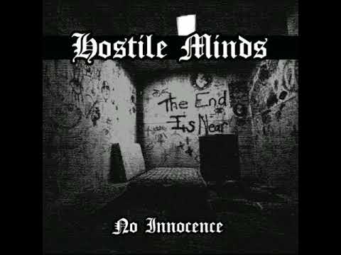 Hostile Minds — Hostile Minds - No Innovence(7"ep 2015)