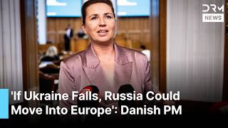 Danish PM Frederiksen Warns Trump Over Ukraine, Says Europe Must Defend Itself Against Russia | AC1G Update