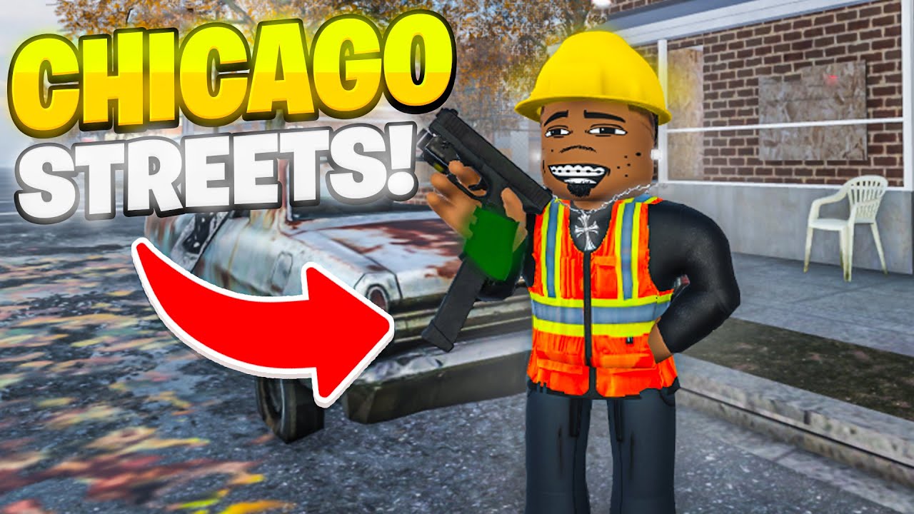 Я СТАЛА ЛУЧШИМ ПРОТИВНИКОМ В ЭТОЙ ИГРЕ CHICAGO HOOD (CHICAGO STREETS)