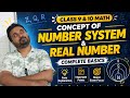 Class 10 &amp; 9 Math  Real number &amp; Number system   CBSE &amp; MP board #class9math #class9thmaths 